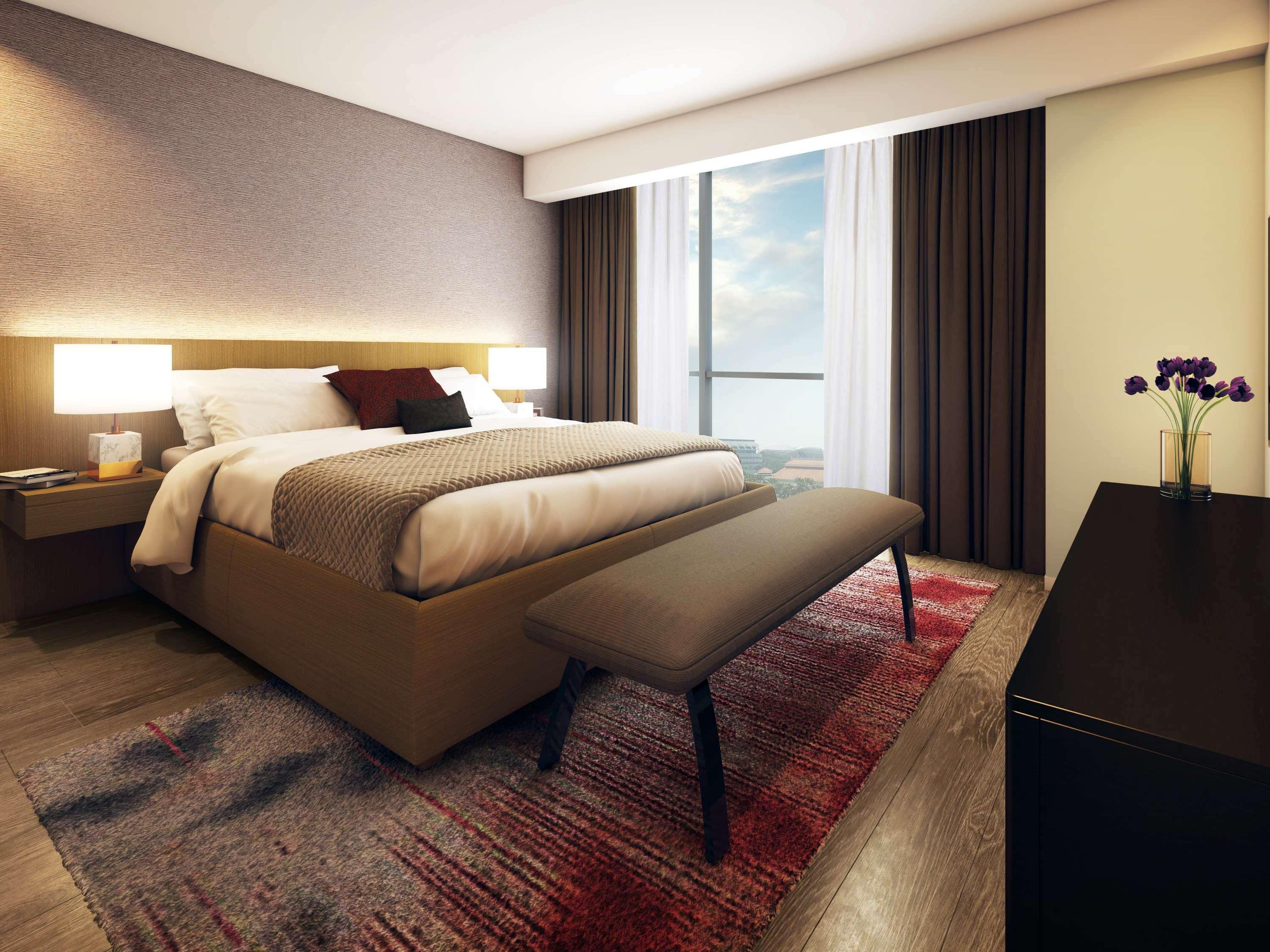 Novotel Suites Manila At Acqua Mandaluyong Esterno foto